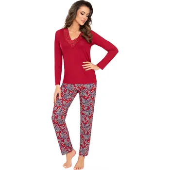 Pánské pyžamo Pyžama model 186784 Donna 44