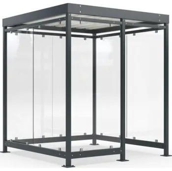 Přístřešek na auto Modulární přístřešek Kolín K2 C/B