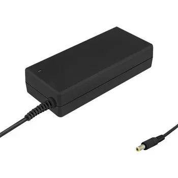 Příslušenství pro notebook Qoltec 50071,90W napájecí adaptér/střídač Indoor Black