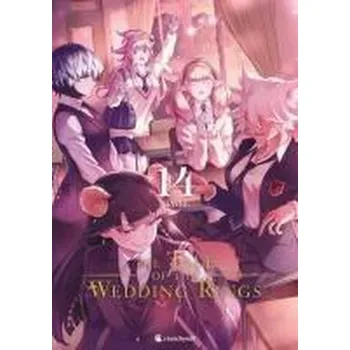 Komiks pro dospělé The Tale of the Wedding Rings - Band 14 - Maybe