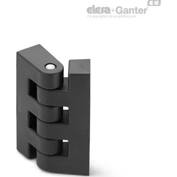 pant Panty pro úzké zárubně a&nbsp;dveře Průmyslové panty CFF-B