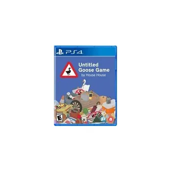 Hra pro PlayStation 4 Untitled Goose Game (PS4)