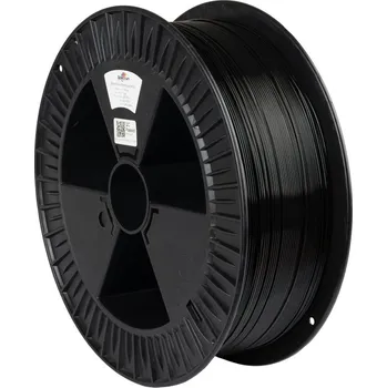 Filament Spectrum 80160 3D filament, PET-G Premium, 1,75mm, 2000g, DEEP BLACK