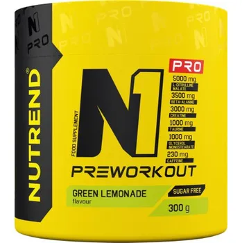 Nutrend N1 Pro 300 gr Forest berries
