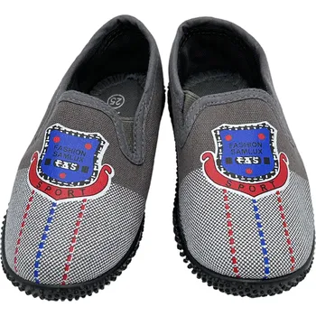 Chlapecké tenisky Dětské nazouvací boty hnědé 2019 Velikost: 25