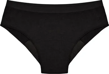 Menstruační kalhotky o.b. Period Underwear kalhotky pro silnou menstruaci černé