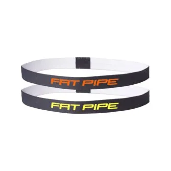 Fat Pipe LAUREL Čelenka černá