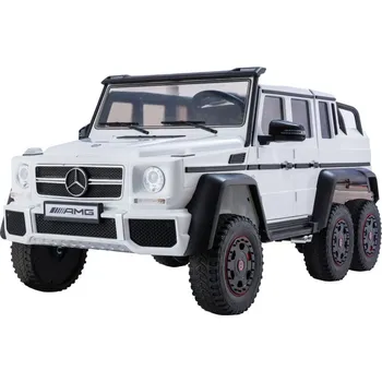 Dětské elektrické autíčko Mercedes G63…
