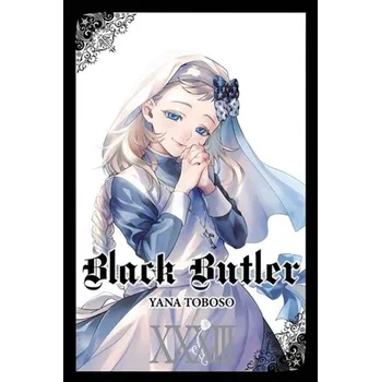 Black Butler, Vol. 33 - Toboso, Yana