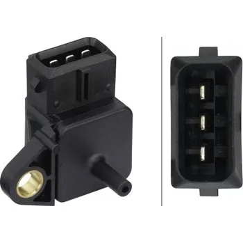 Autoelektrika Senzor tlaku sacího potrubí HELLA 6PP 009 400-571