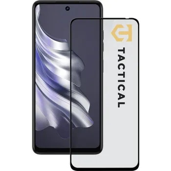 Tactical Glass Shield 5D sklo pro Tecno Spark 20 černé