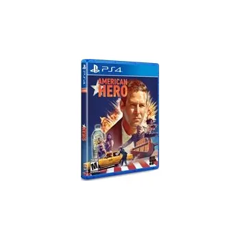 Hra pro PlayStation American Hero (PS4)