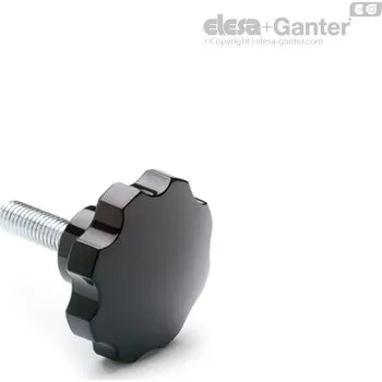 Pojezdové kolečko Ruční kolečka s plným tvarem Utahovací kolečka VH.153-p