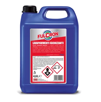 Čistič podlahy FULCRON ČISTÍCÍ PROSTŘEDEK NA PODLAHY 6 KG
