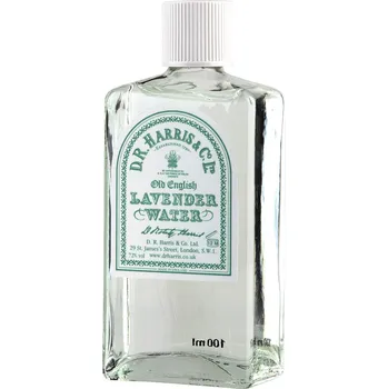 Vzorek parfému Vzorek D.R. Harris Old English Lavender Water kolínská 1 ml