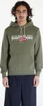 Mikina Napapijri B-Aylmer Hoodie Green Lichen S