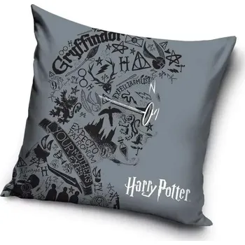Polštář Carbotex Dekorativní polštář Harry Potter