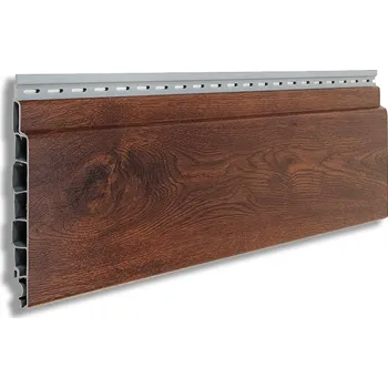 Stavební materiál Vinylit Fassaden GmbH vinyPlus VP387 1002 Ořech