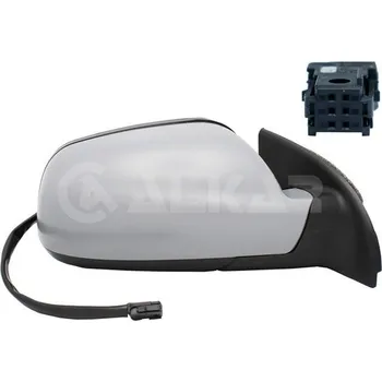 Auto zrcátko Vnější zpětné zrcátko ALKAR 6136307