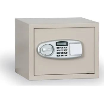 Trezor B2B Partner Nábytkový sejf elektronický 17 L