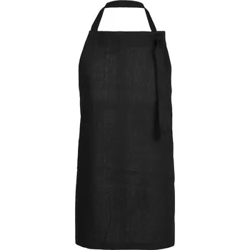 Kuchyňská zástěra Södahl Kuchyňská zástěra 70x91 cm Soft Black