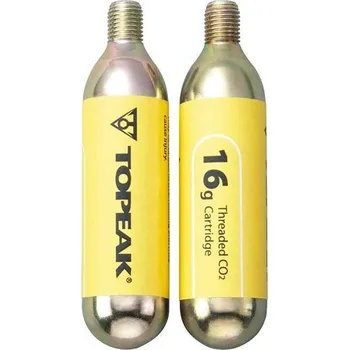 pumpička TOPEAK bombička CO2 16g 2ks