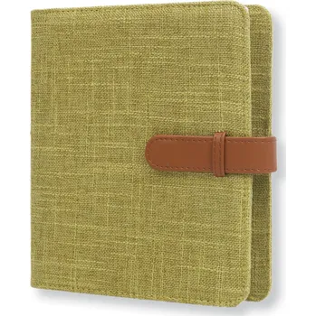 Fotoalbum AnalogStore Instax Mini Pocket Album Linen Green