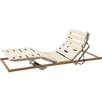 Jelínek rošt motorové polohování MOSYS 120 x 200 cm, kabelový ovladač