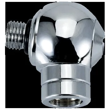 Potápěčské vybavení Koleno otočné JTLine - LP W3/8"F - W3/8"M - 110 stupňů JTL-6065