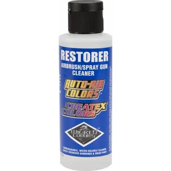 Speciální výtvarná barva Createx Restorer - Čistič zaschlé barvy - 120ml