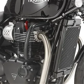 Givi Padací rámy Triumph Bonneville T120 (16-23) a Street Twin 900 (16-22), černé