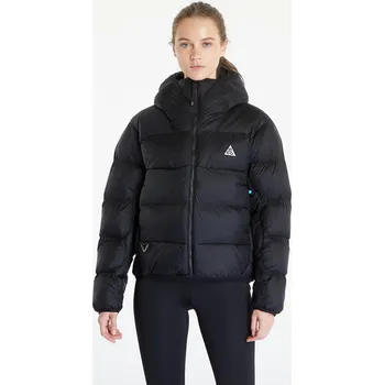 Pánská softshellová bunda Nike Therma-FIT ADV ACG "Lunar Lake" Puffer Jacket Black/ Summit White XS