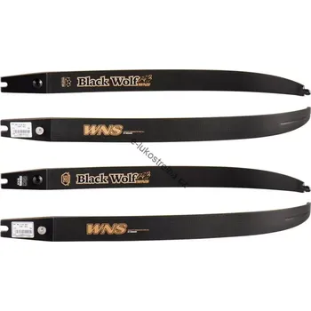 Luk WNS Black Wolf Limbs Black ILF (Ramena luku WNS Black Wolf Black ILF)