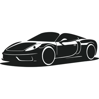 samolepka Samolepka Ferrari III.