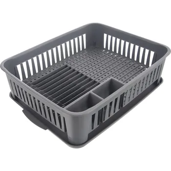 Odkapávač na nádobí Orion Dish 155210 šedý