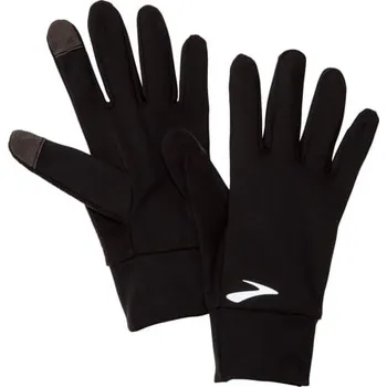 Cyklistické rukavice BROOKS Fusion Midweight Glove 2.0 černá XL