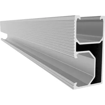 držák na solární panel Hliníková lišta SC pro montáž solárních panelů, délka 2,2m