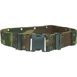 MIL-TEC® Opasek US typ LC2 6cm woodland camo