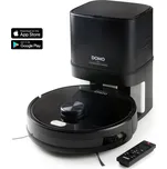 Robotický vysavač s čistící stanicí a mopem - DOMO DO7298S