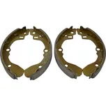 Brzdové čelisti - pakny KIA RIO - 1.3 , 1.5 2000-2005 - QWP (KIA OK30A2628Z K30B2628Z K30A2628Z 58315FDA00 583051MA00 0K30B2628Z 0K30A2628Z)