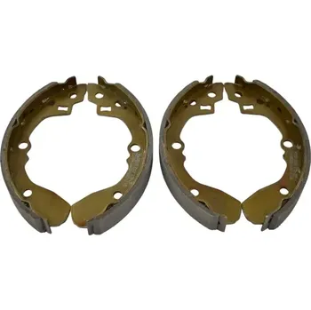 Brzdová čelist Brzdové čelisti - pakny KIA RIO - 1.3 , 1.5 2000-2005 - QWP (KIA OK30A2628Z K30B2628Z K30A2628Z 58315FDA00 583051MA00 0K30B2628Z 0K30A2628Z)