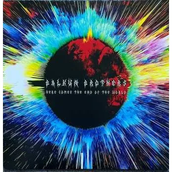 Zahraniční hudba LP Balkun Brothers: Here Comes The End Of The World 2021