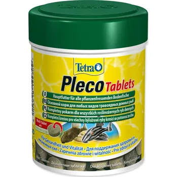 Krmivo pro rybičky TETRA Pleco Tablets