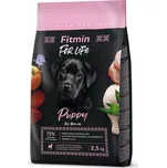 Fitmin For Life Puppy Poultry/Pork/Beef