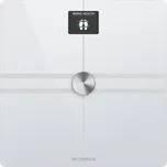 Withings Body Comp Complete Body Analysis chytrá Wi-Fi váha bílá