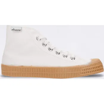 Pánské tenisky Novesta Star Dribble 10 WHITE/003TRNSP 40