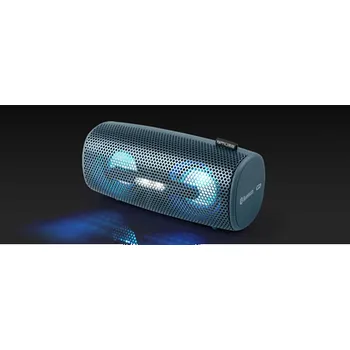 Bluetooth reproduktor Muse M-730 DJ reproduktor, bezdrátový, Bluetooth, Black Muse | M-730 DJ | 2x5W W | Bluetooth | Modrá | NFC | Bezdrátové připojení
