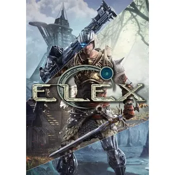 Počítačová hra ELEX - PC