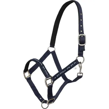 Ohlávka HV Polo Nena Tmavě modrá Cob