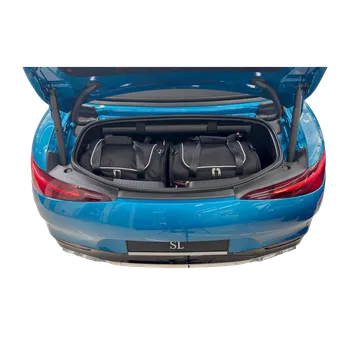 Organizér do auta Sada tašek do kufru auta - MERCEDES-BENZ SL